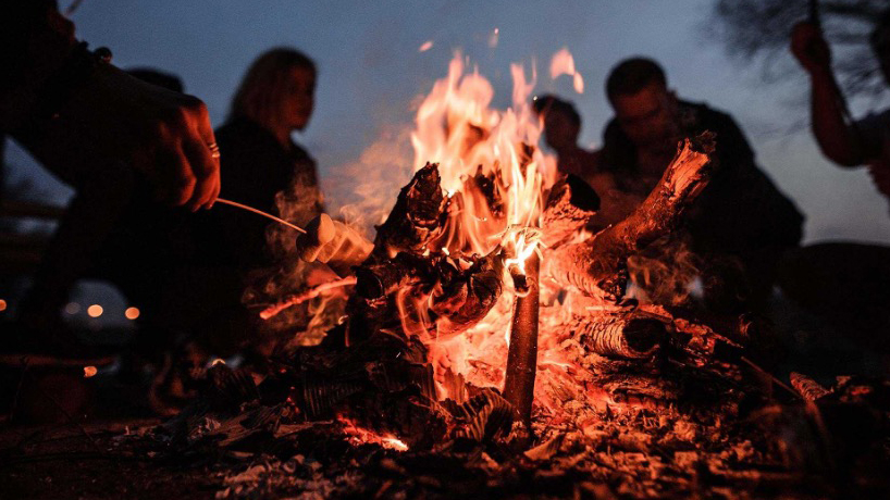 Campfire & Stories
